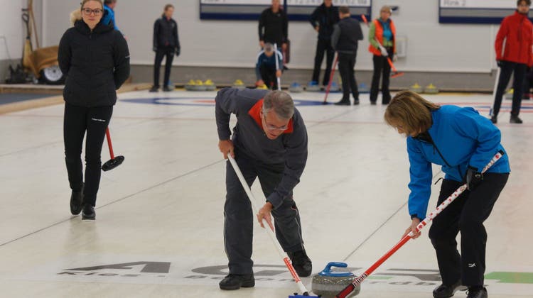 Kanton Solothurn soll wieder eine Curlinghalle erhalten – Projekt in Derendingen geplant