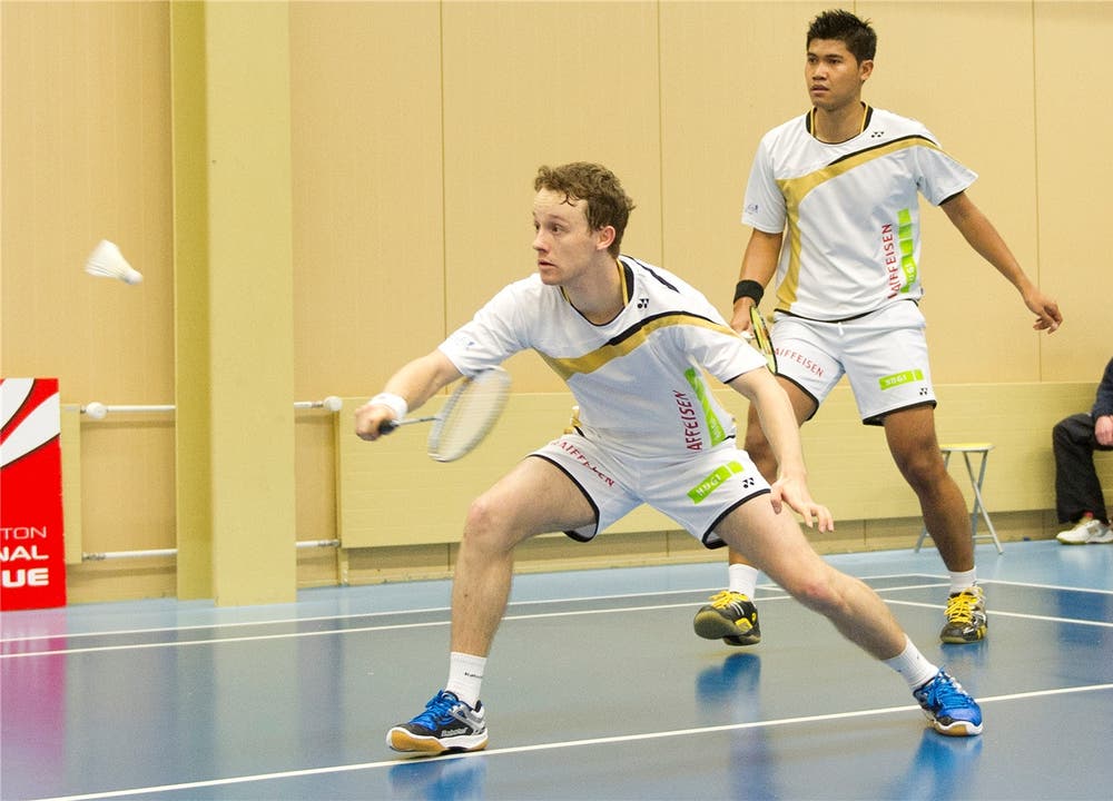 Badminton-Team Solothurn