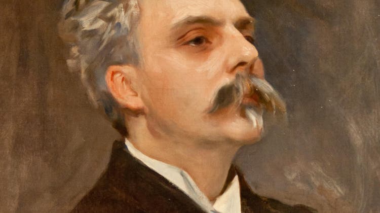 Gabriel Fauré: Dem «Parfümeur» war nichts zu schwör