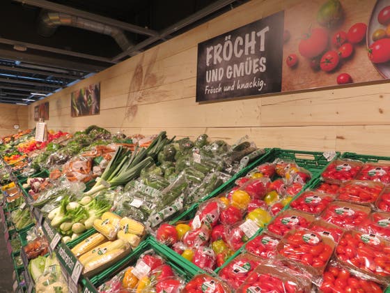 coop supermarkt oberwil