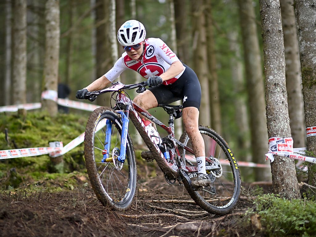 WM-Silber für Mathias Flückiger - Schurter geschlagen ...