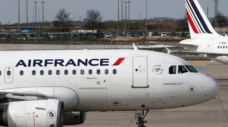 Air France streicht Paris-Orly ab Basel