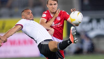 Frankfurt hat jetzt Priorität: Nach dem 0:0 gegen Thun ist die Meisterschaft definitiv vor dem letzten Spiel gegessen