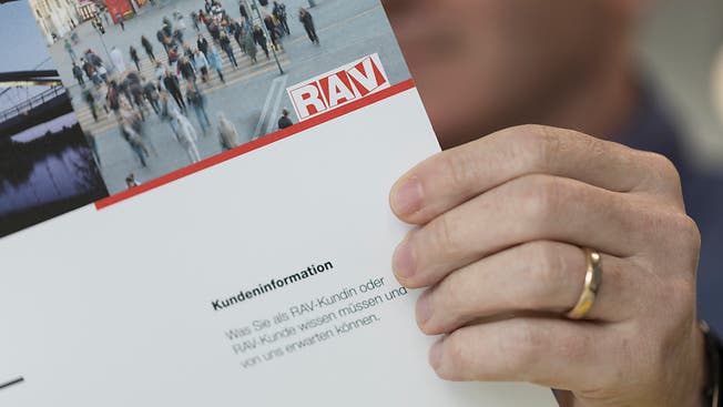 Im Kanton Solothurn wurden gegenüber dem Vormonat 27 weitere Arbeitslose registriert. (Symbolbild)