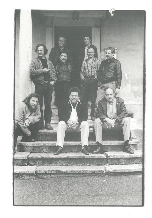  Die Gründer 1981.