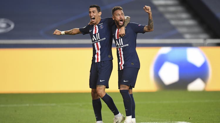 Paris zieht dank einem spielfreudigen Neymar erstmals in den Champions-League-Final ein