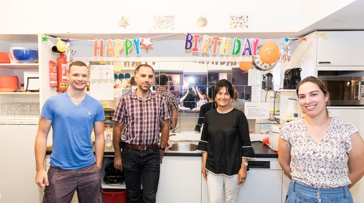 Happy Birthday Jugendtreff: Seit 40 Jahren feiern Teenager im Treff