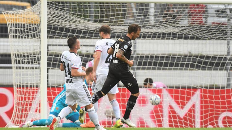 1:2-Niederlage: Der FCB verliert in Lugano Spiel, Nerven und den Anschluss