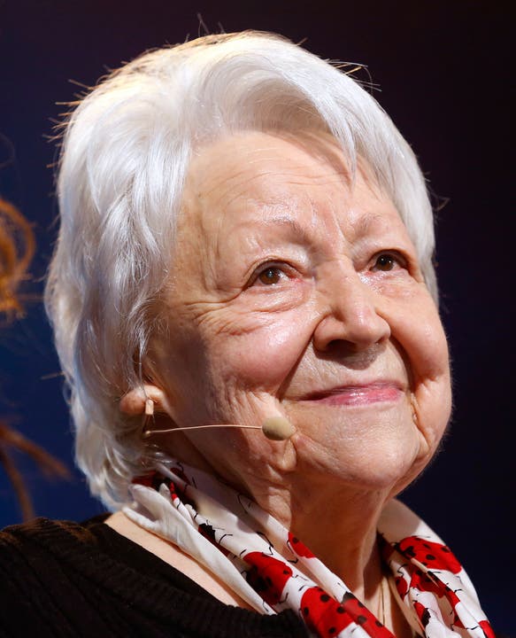 2014: Irma Koch Irma Koch hat über 50 Jahre im «Chäber» in Wohlen gewirtet und 2014 den NAB-Award gewonnen. Jeweils an Weihnachten kochte sie kostenlos für bedürftige und einsame Menschen.