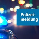 Nach Unfall in Rickenbach sucht die Luzerner Polizei Zeugen