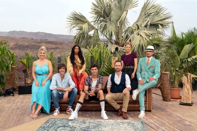 Die zweite Staffel der Schweizer Adaption von «Sing meinen Song» wurde wieder in Gran Canaria gedreht und ist im Frühling auf TV 24 zu sehen. 