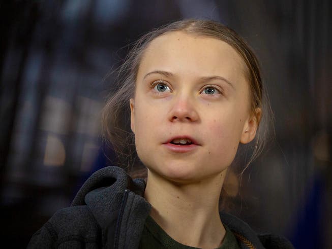ARCHIV - Die schwedische Klimaaktivistin Greta Thunberg. Foto: Virginia Mayo/AP/dpa