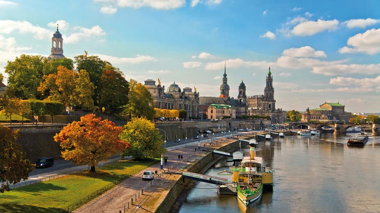 Dresden (© Fotolia)