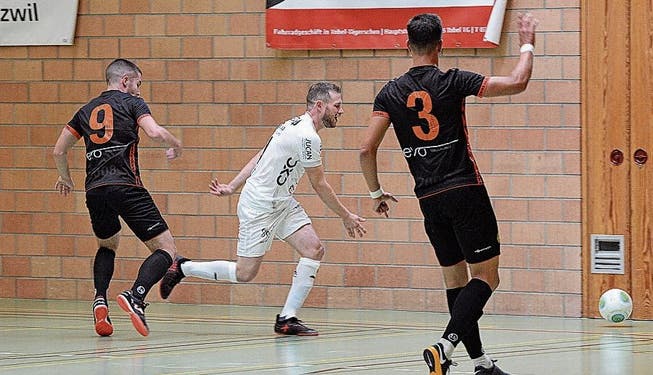 Futsal Uzwil bestreitet sein zweites Heimspiel der laufenden Saison am Sonntag in der Lichtensteiger Freudegghalle.