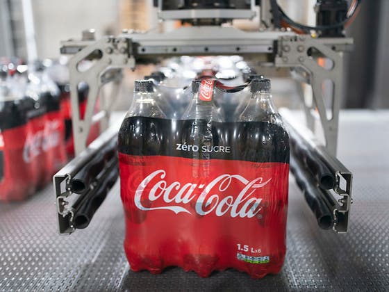 Milliarden-Übernahme Unter Coca-Cola-Abfüllern Geplant