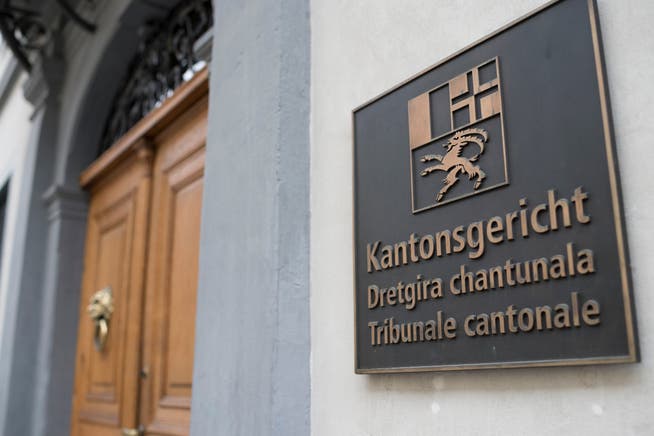 Der Präsident des Bündner Kantonsgerichts wird von der Aufsichtsbehörde sanktioniert. 