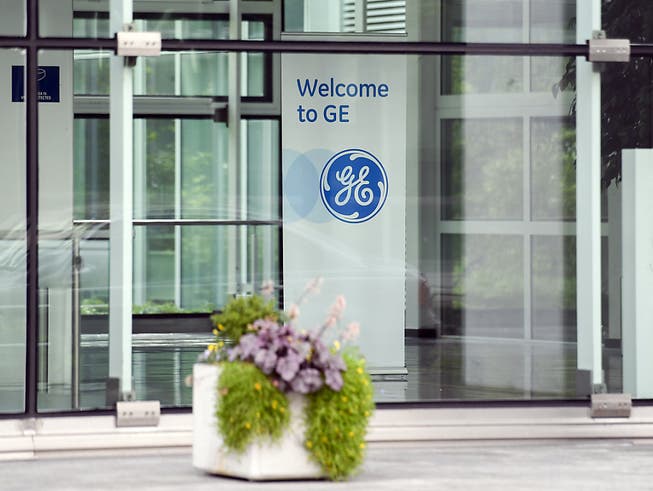 General Electric streicht in Baden AG Stellen.