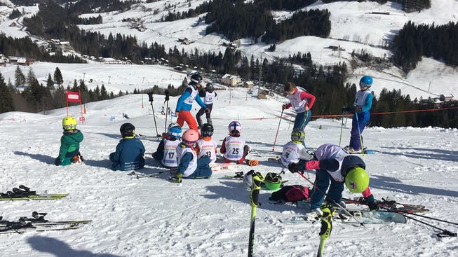 Skiclub Reigoldswil muss sein Skirennen verschieben.