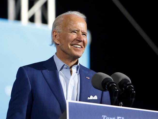 Der demokratische Präsidentschaftskandidat Joe Biden will im Falle seines Wahlsieges Hunderte Familien zusammenzuführen, die an der Grenze zwischen den USA und Mexiko getrennt wurden.