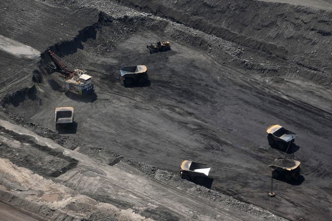 Die Kohleproduktion in Australien hat Glencore wegen des schwächelnden Marktes bereits reduziert. 