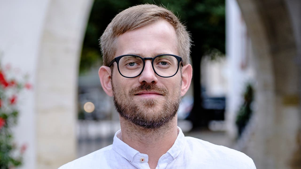 Michael Durrer übernimmt das Parteipräsidium der Grünen Baselland ab 1. November 2020