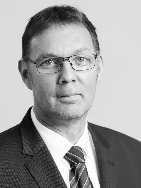 Peter V. Kunz, Dekan der Rechtswissenschaftlichen Fakultät der Universität Bern und Ordinarius für Wirtschaftsrecht und Rechtsvergleichung.