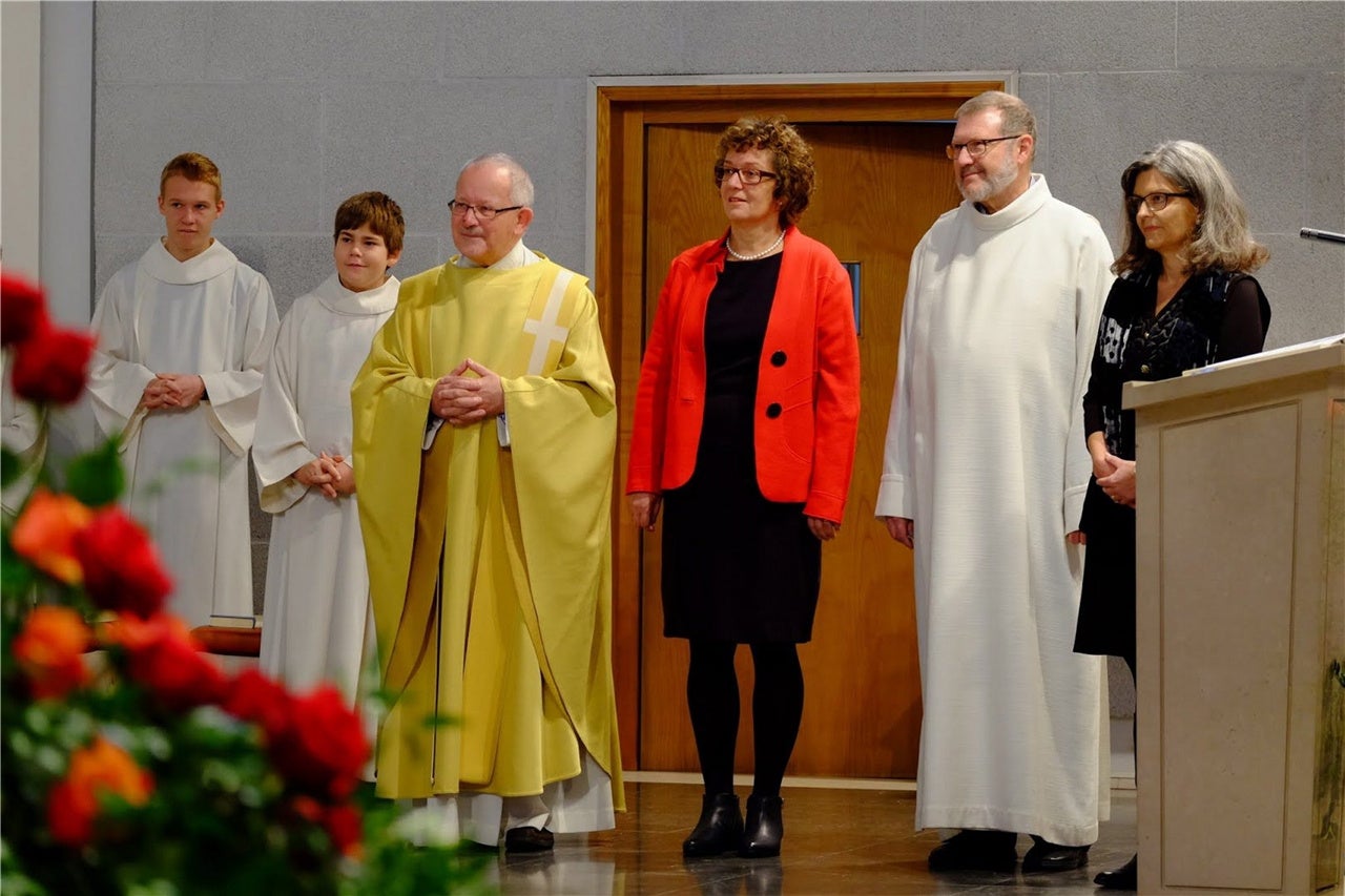 Olten - Mit Lachendem Und Weinendem Auge Wird Trio Von Pfarrei ...