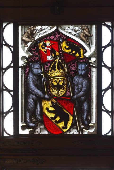 Das Berner Wappen