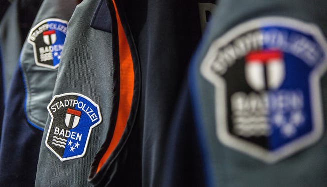 Die Stadtpolizei Baden muss keine Ermittlungen an die Kantonspolizei abgeben.