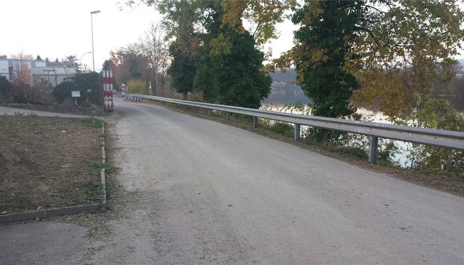 Ein Teilstück der Rheinstrasse soll saniert werden.