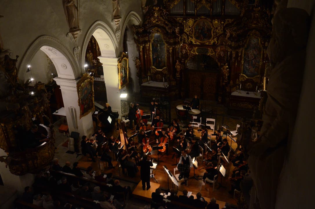 Stella Maris Orchestra in Wettingen