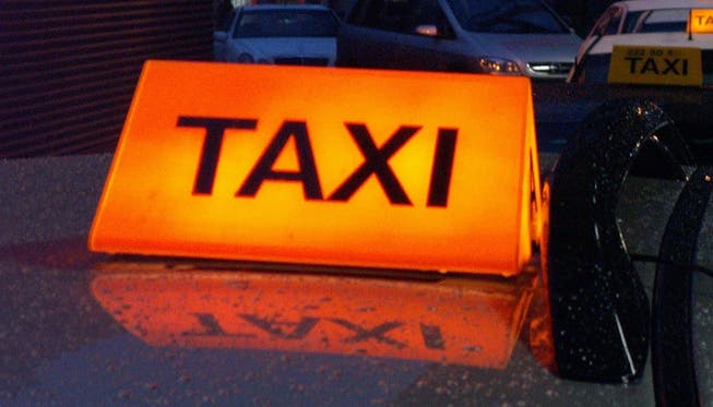 Die Bevölkerung von Schwaderloch kann von einem Ruf-Taxi profitieren. AZ/Archiv