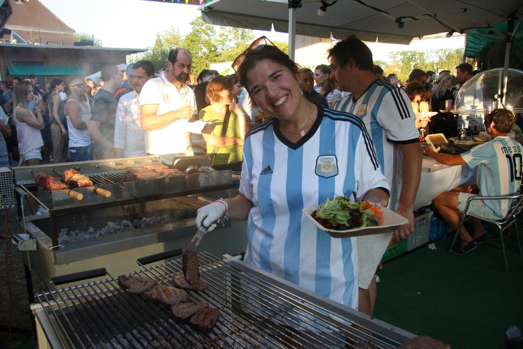 Argentinischer Charme am Grill