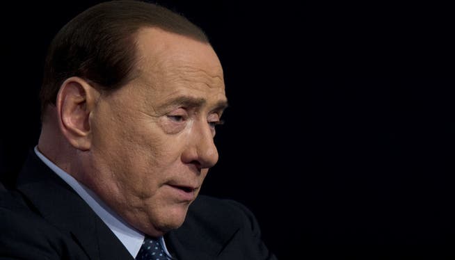Je tiefer die Lebenserwartung, desto weniger Alimente muss Berlusconi seiner Ex-Frau Veronica Lario zahlen.
