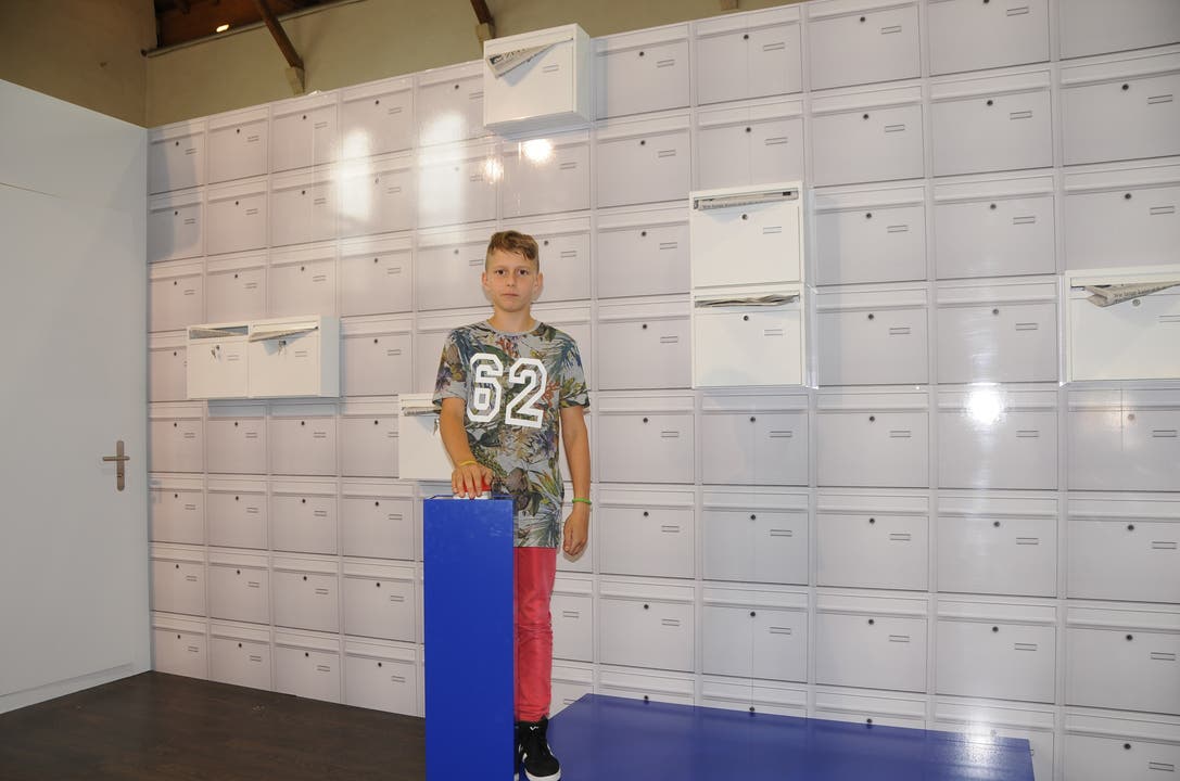 Die Besucher-Fotos von Tag 2 &amp; 3 am HESO-Stand der Solothurner Zeitung