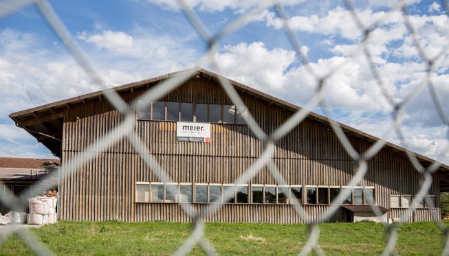 Die Meier Holzbau AG hat im Juli geschlossen.