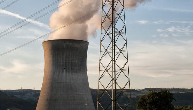 Die vier Atomkraftwerke mit Zürcher Beteiligung, seien am Ende ihrer sicherheitstechnischen Betriebsdauer (Symbolbild).