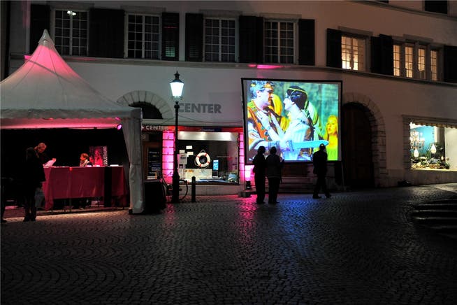 Die vierte Kulturnacht soll abermals die Kulturbühnen – und eben auch Gassen Solothurns – beleben. So wie damals bei der ersten Durchführung 2009.