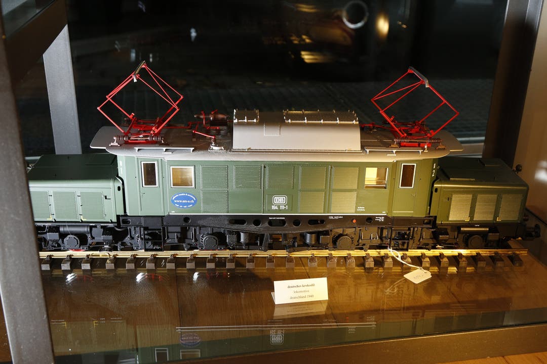 Elektro-Güterlokomotive der Deutschen Bahn