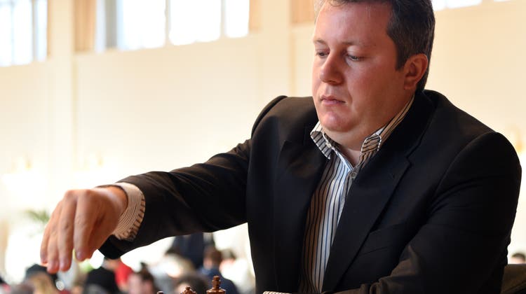 Arkadij Naiditsch grosser Sieger am Basler Schachfestival