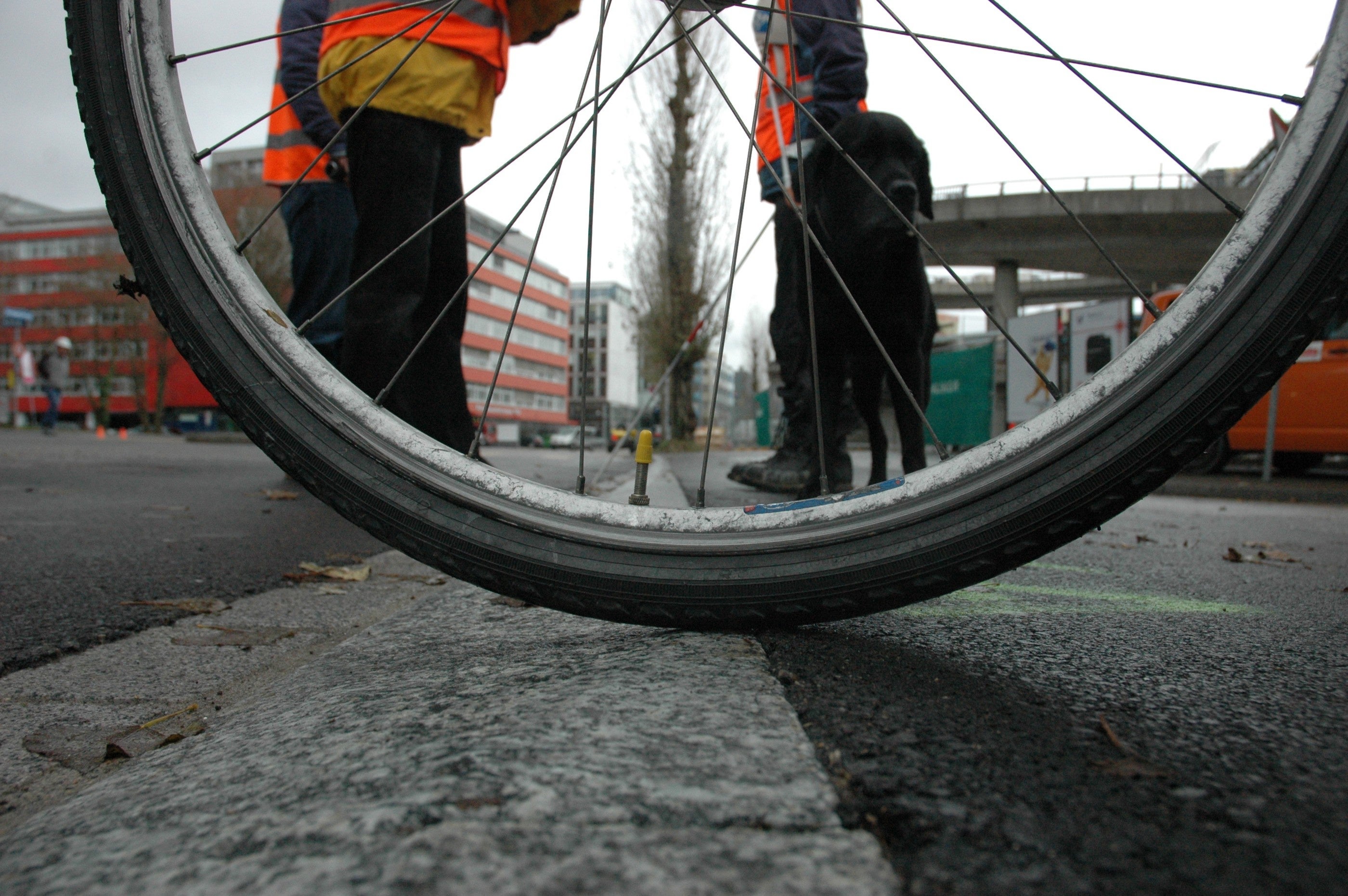 Balsthal - 15-jährige Velofahrerin Verletzt Sich Bei Sturz - Keiner ...