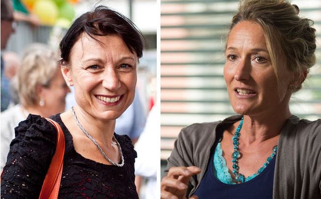 Yvonne Feri kritisiert Susanne Hochuli und fordert professionellere Sozialdienste