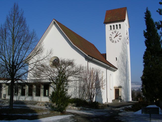 Die Reformierte Kirche in Frick
