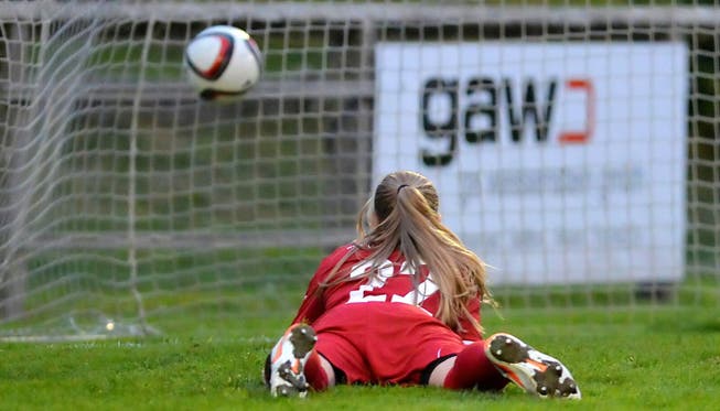 Die SC Derendingen Frauen müssen sich im Cup dem Unterklassigen Aïre-le-Lignon geschlagen geben.