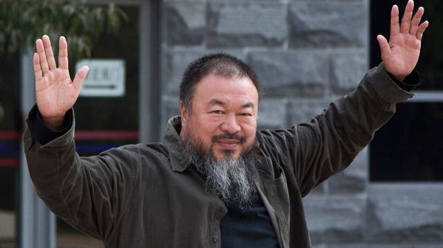 Ai Weiwei darf wieder provozieren