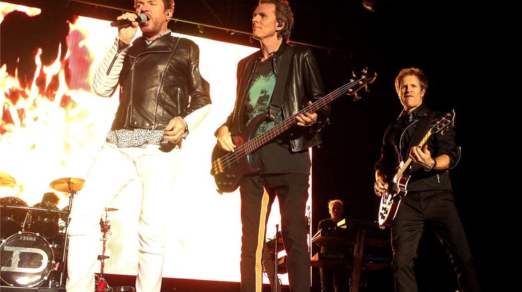 Das Duran-Duran-Rezept: nie so klingen wie die anderen