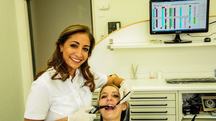 Zahnarzt-Praxis in neuen Händen – Angebot für jedes Budget