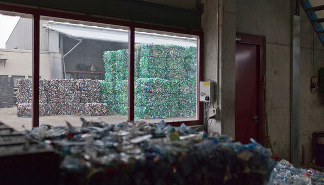 Eine Umfrage ergab, dass die Einwohner für recycelbare Abfälle weiterhin ein Bringprinzip wünschen. (Symbolbild)