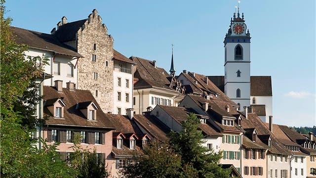 Der Gigathlon 2015 gastiert in Aarau.