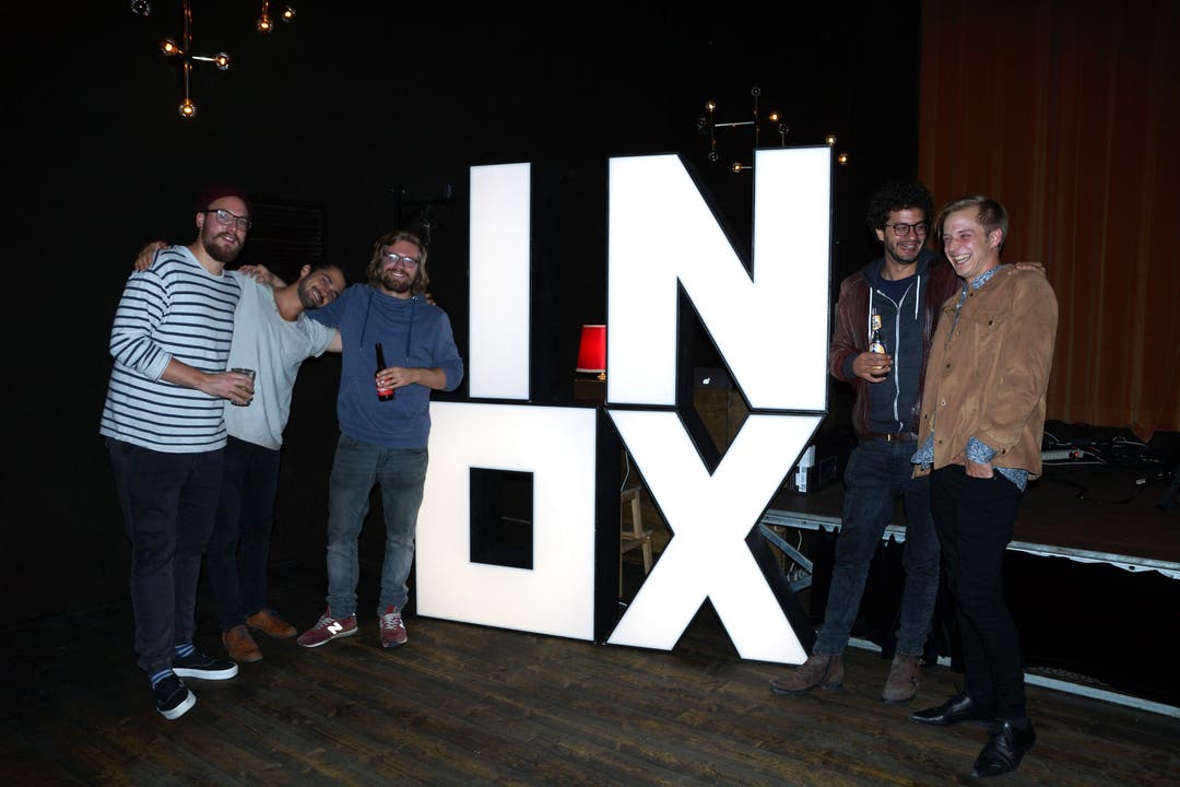 Inox Live